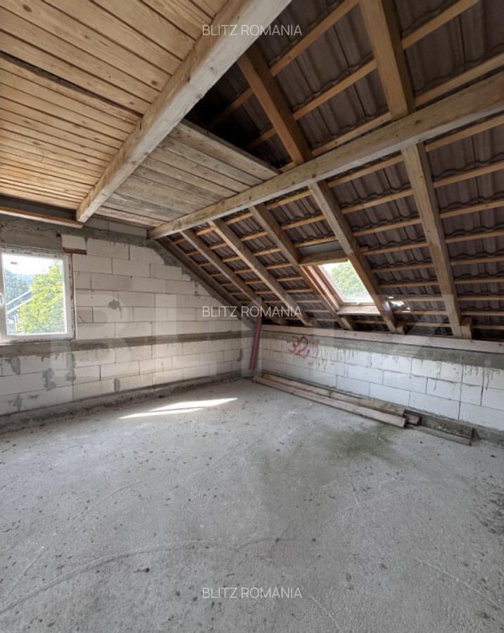 Casa cu poten?ial deosebit, 172 m2 utili, teren 500 m2, - 12