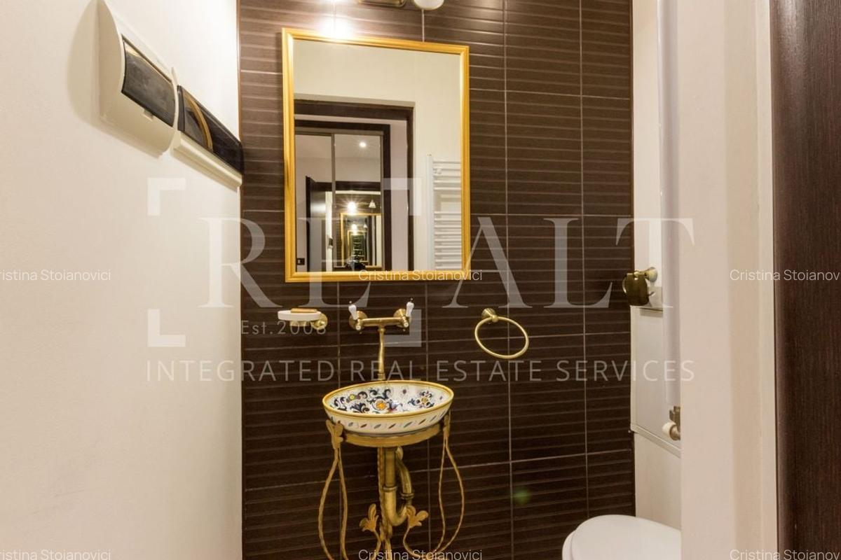 Inchiriere apartament 5 camere | Elegant, Parcare, Terasa | Eminescu, Polona - 14
