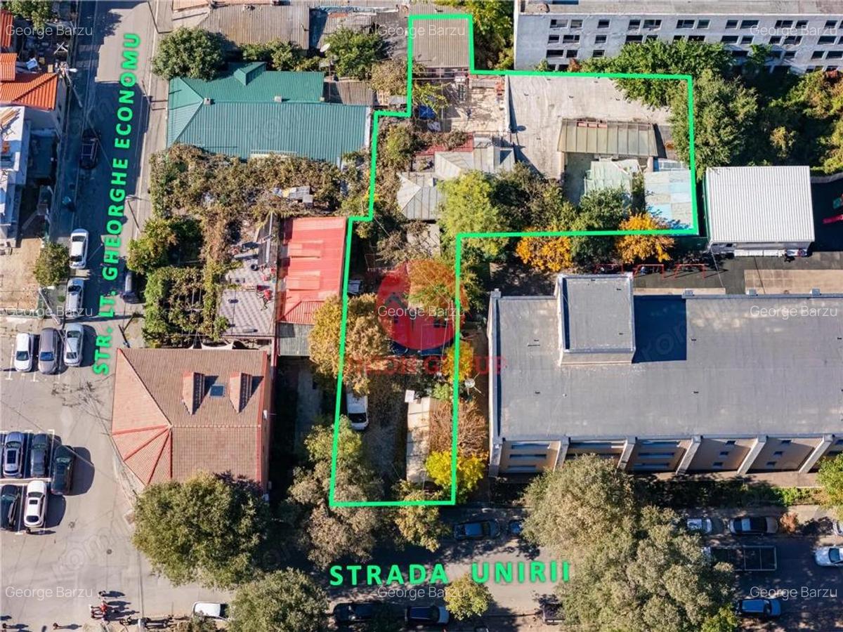 Strada Unirii nr 65... Imagineaza- ti ca Aici Poate fi Terenul Tau de 1000 mp - 2
