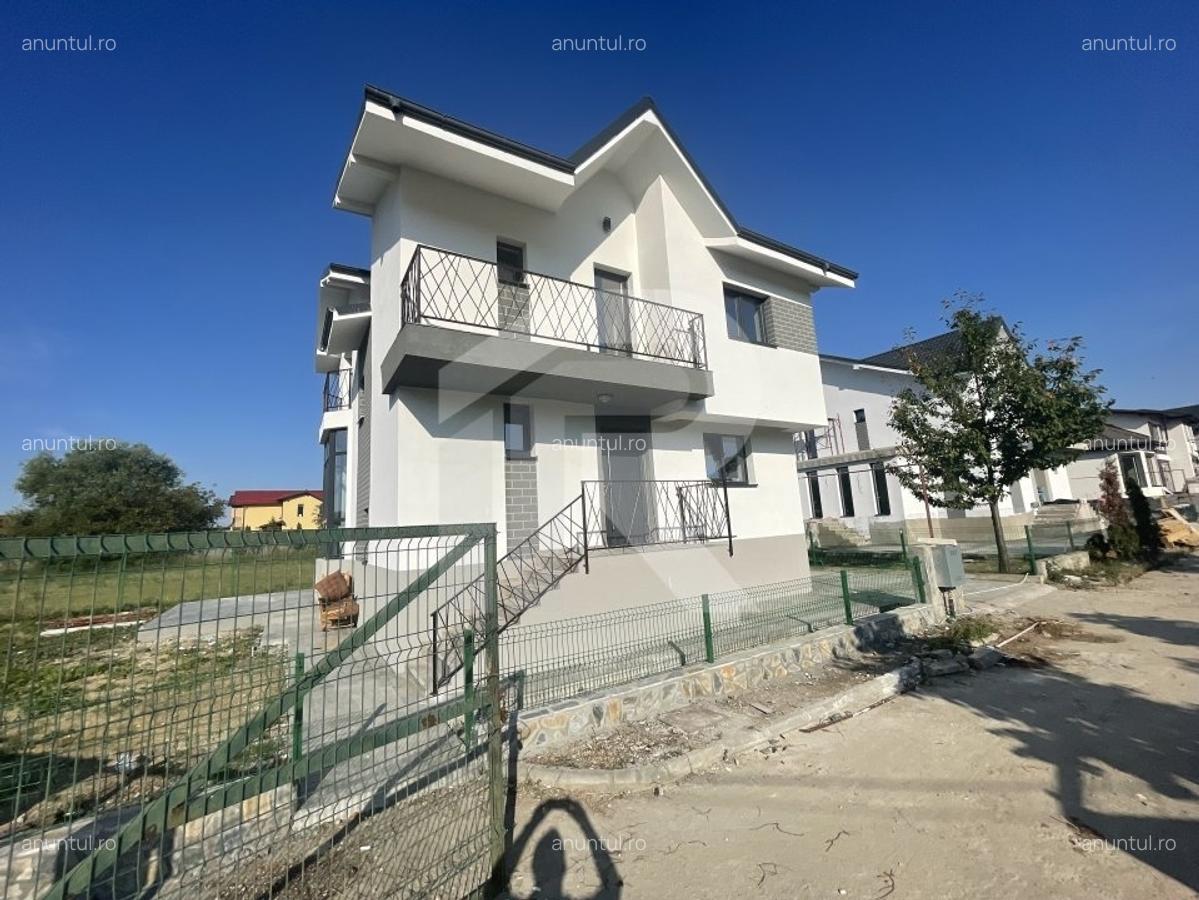 Snagov Vila TIP 1 in Ansamblul Rezidential Snagov Villas - 1