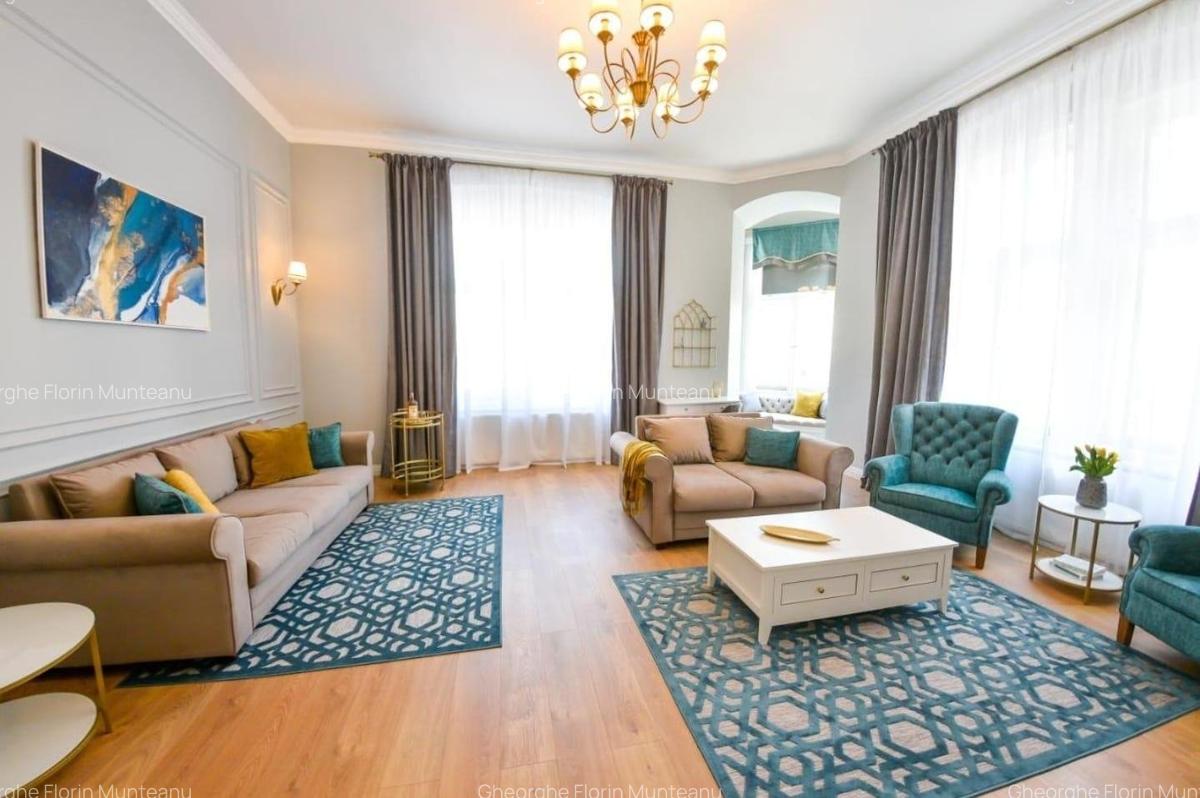 Apartament de lux-exclusivist-în centrul istoric  Unirii-stil istoric eclectic - 3
