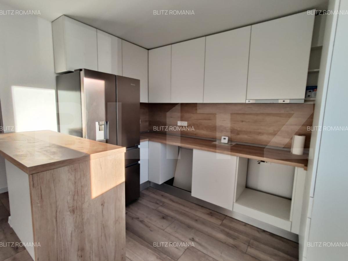 Apartament Arhitectilor, 4 camere, 105 mp – Cartier Rezidential, Sibiu - 2