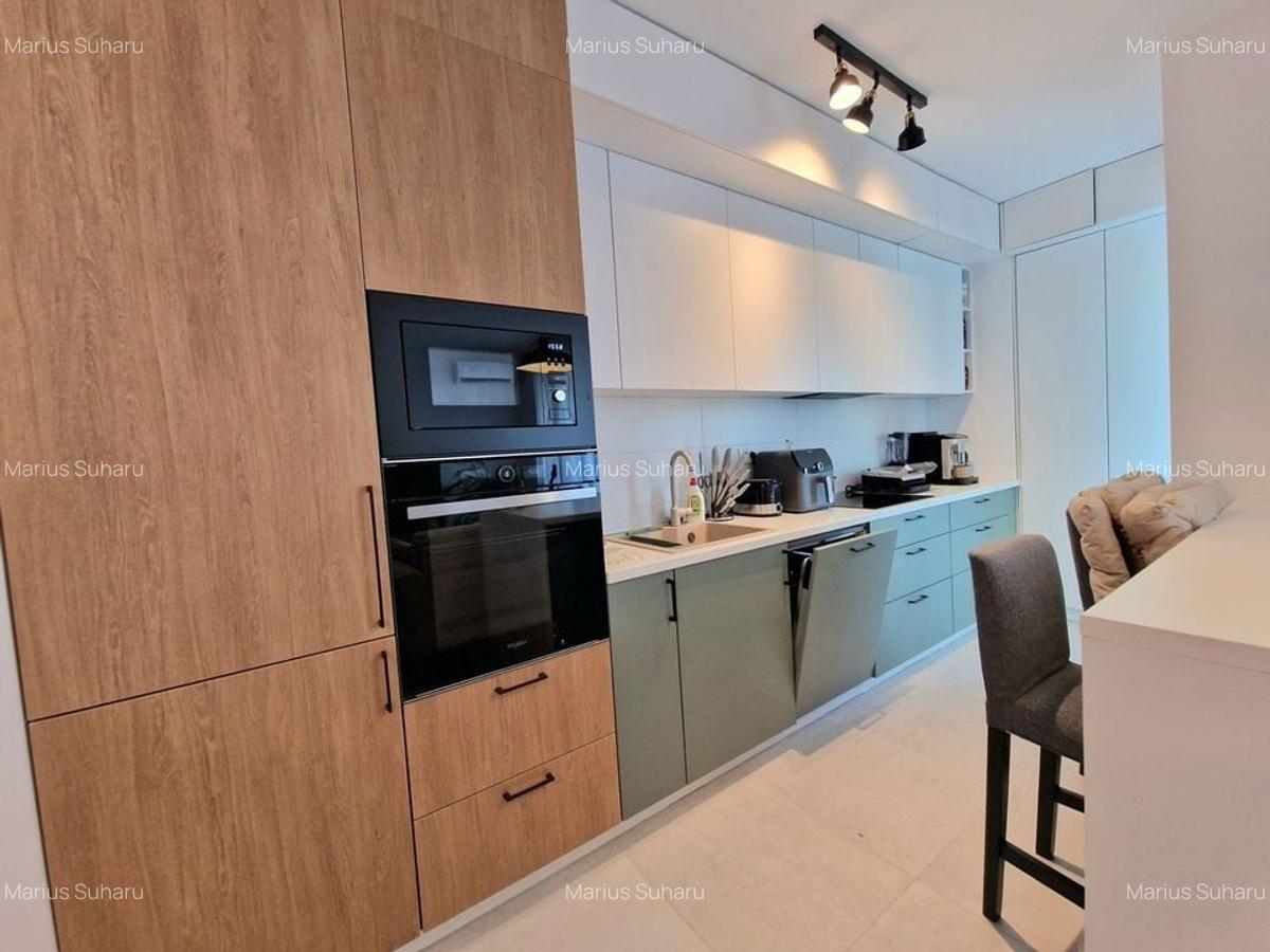 Apartament superb cu 2 camere | City of Mara | Circumvalatiunii - 3