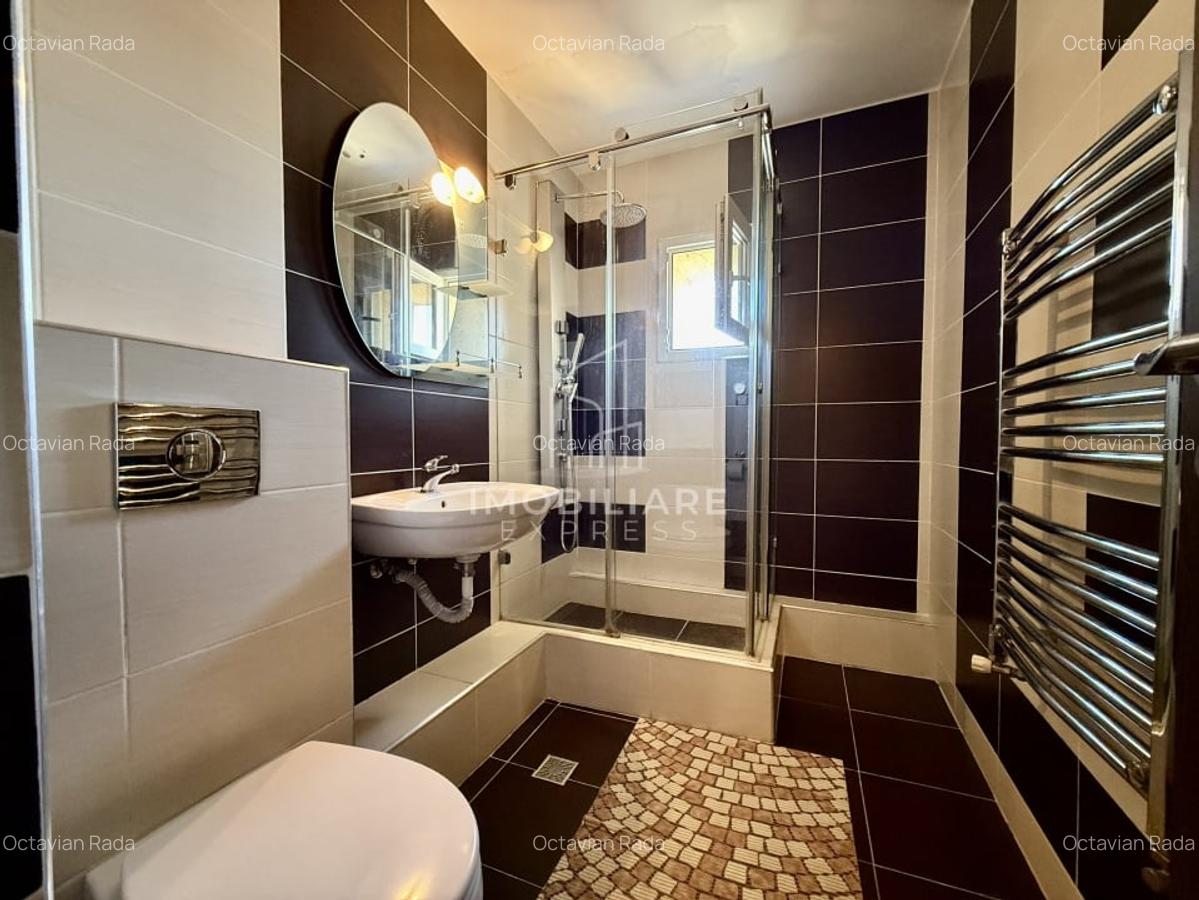 Apartament cu 3 camere, mobilat în Gheorgheni - 8