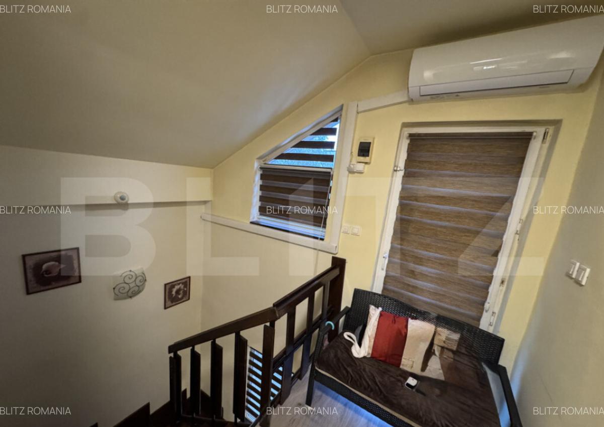 Casa 4 camere, 97,3 mp, zona Romanesti - 10