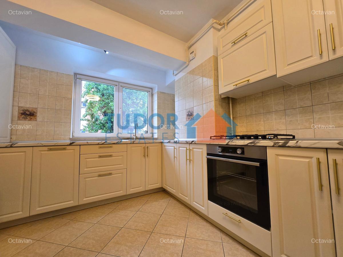 Apartament cu 4 camere decomandat în Dorobanți - 10