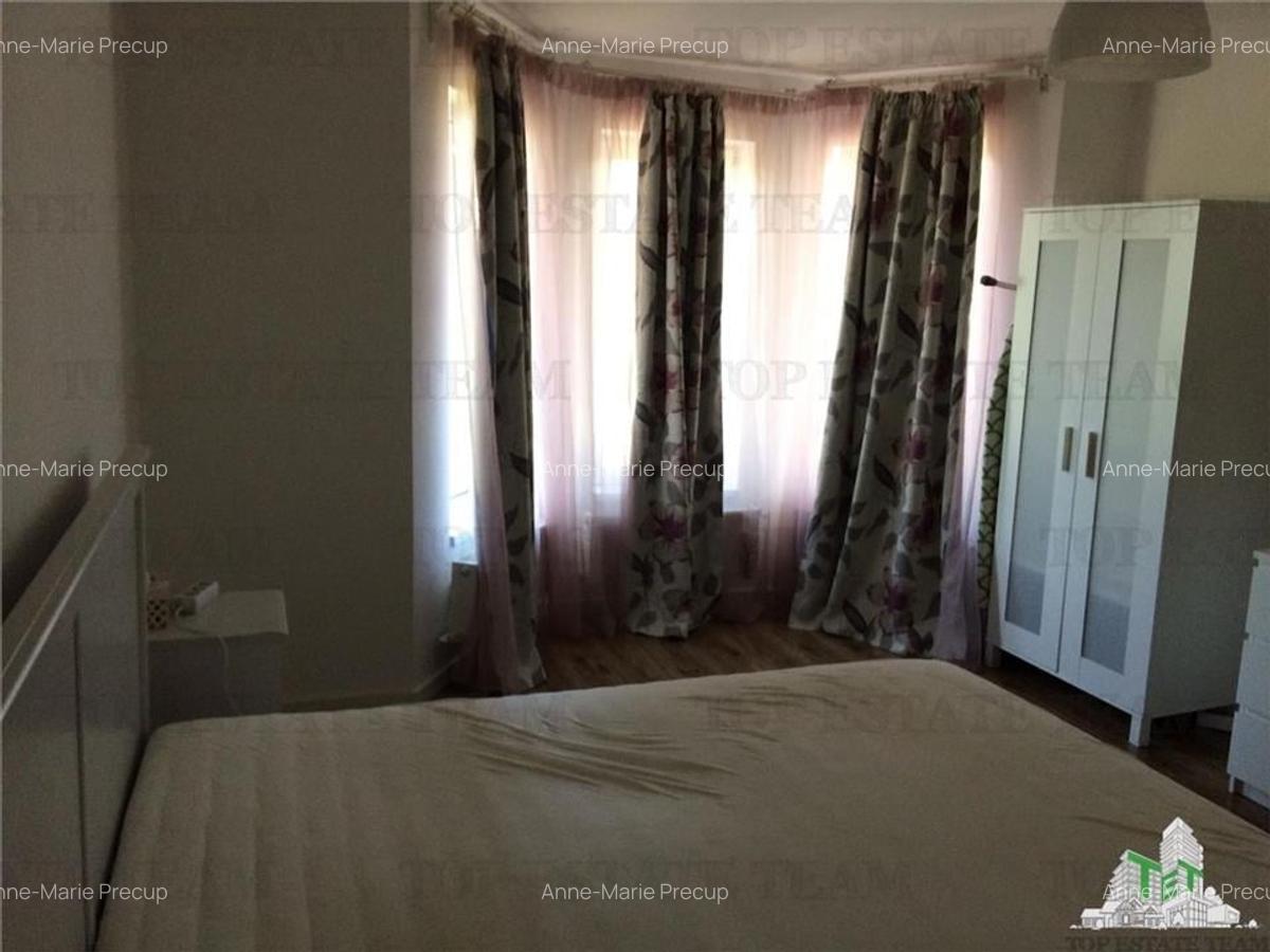 Vila de închiriat în Corbeanca--Tamasi  zona rezidentiala în apr - 9