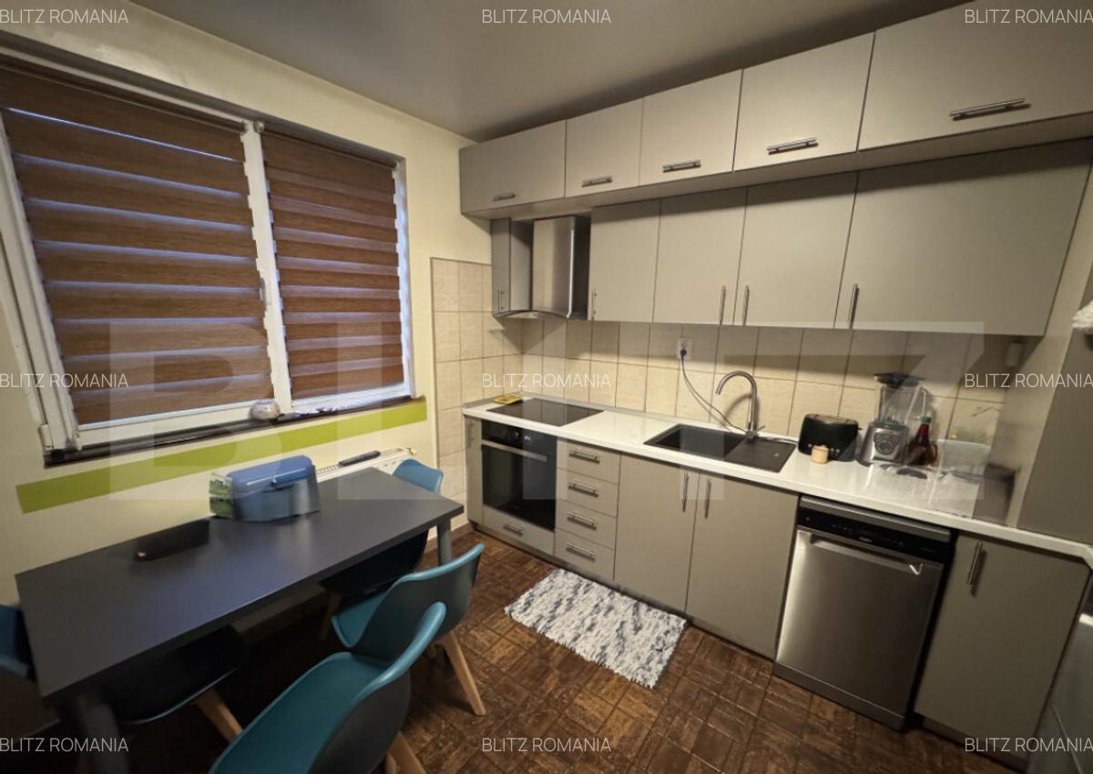 Casa 4 camere, 97,3 mp, zona Romanesti - 12