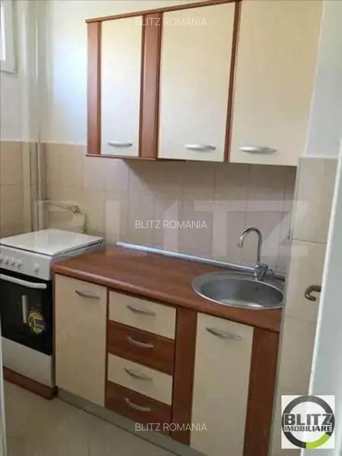 Apartament 1 camera decomandat, balcon _ Aurel Suciu | Disponibil imediat - 4