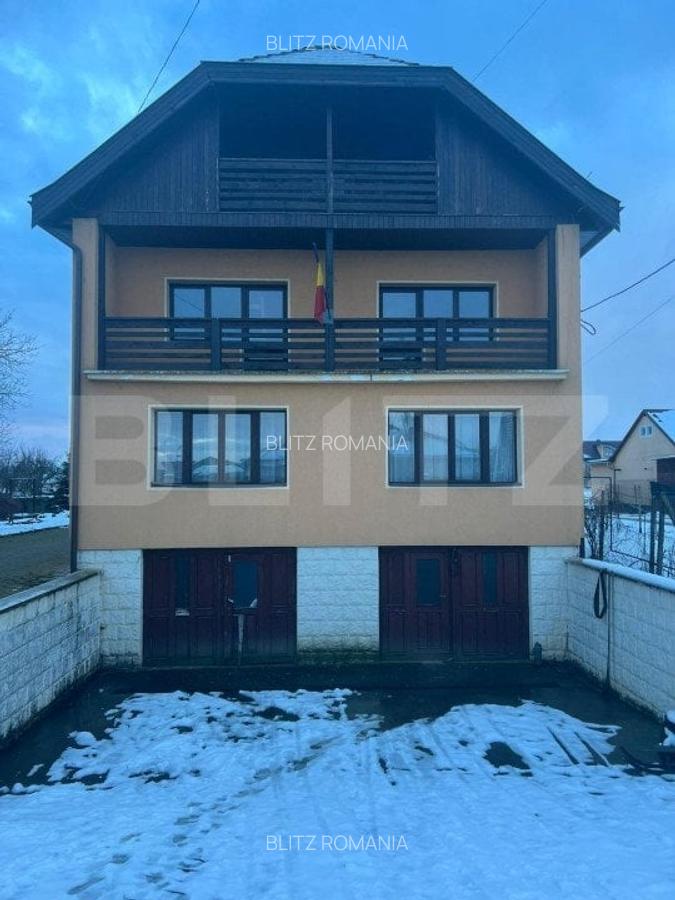 Casa in Targu-Mures, zona Unirii - 9