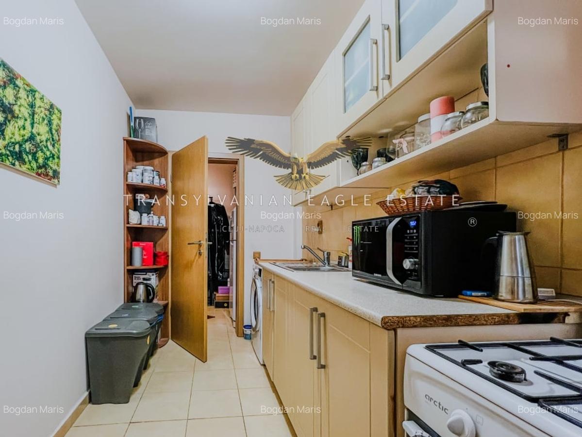 Apartament modern ideal pentru investitie - 6