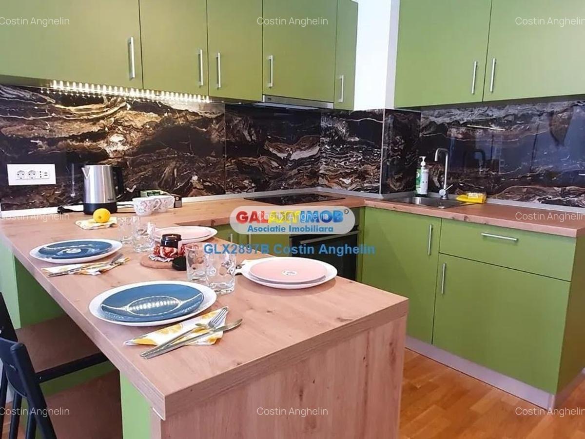 Apartament 2 Camere Jiului / Marmura Residence - 3