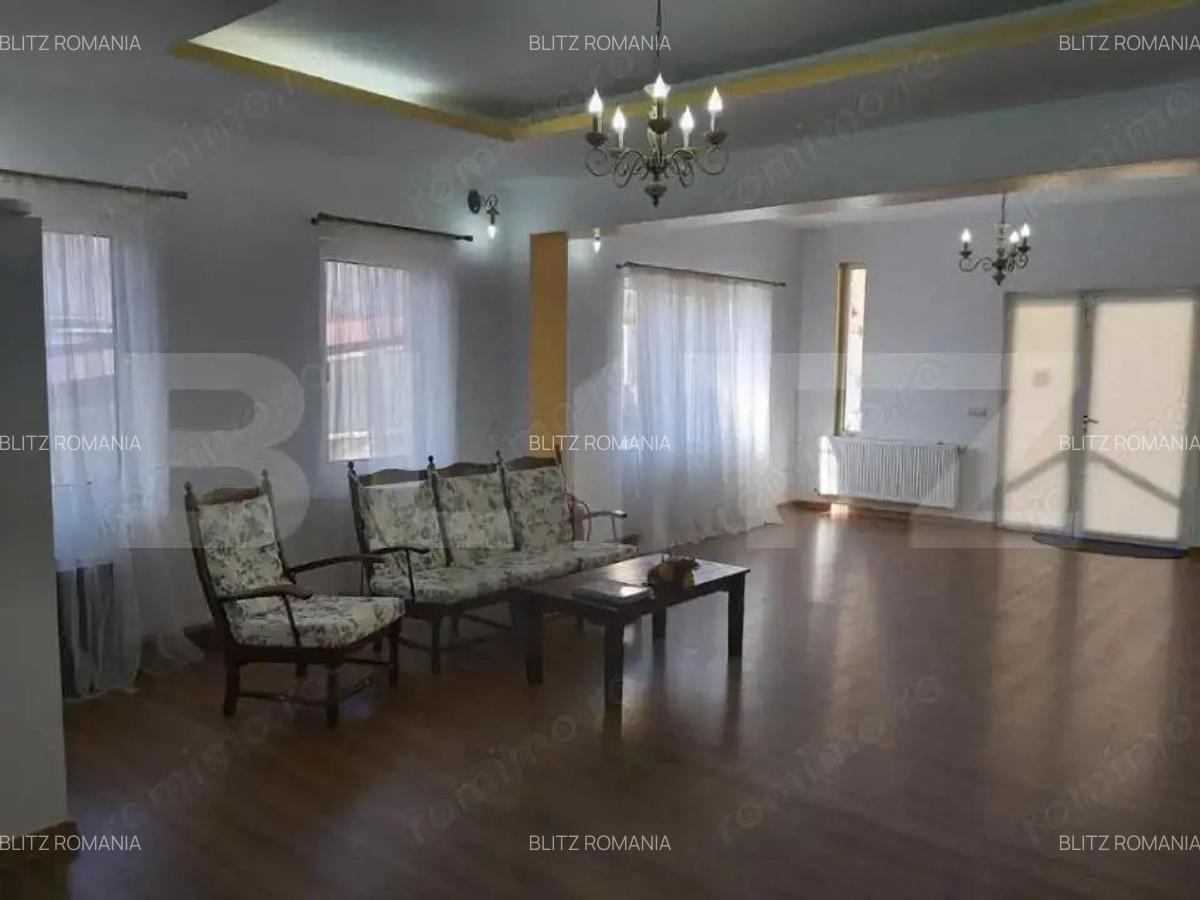 Casa D+P+E, spatiu comercial, 527 mp teren, Str Paltinis, 0% comision - 3