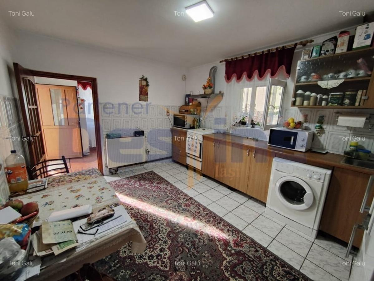 Horpaz Casa individuala P+M 208 mp utili + 650 mp teren + gradina - 9