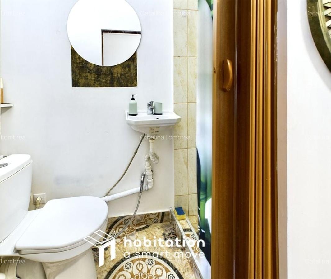 Apartament cochet, in clădire renovata,  Piața Libertății - 9