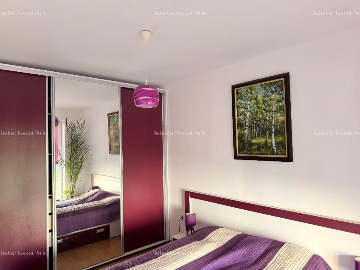 Apartament modern 2 camere – COMPLET MOBILAT – Parcare + Boxă – Avantgarden 3 - 4 Apartament modern 2 camere – COMPLET MOBILAT – Parcare + Boxă – Avantgarden 3 - 4
