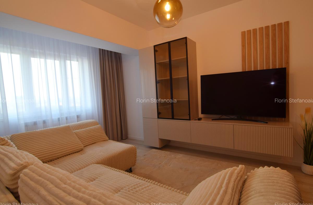 Apartament de lux in Evergreen Towers, parcare subterana - 2