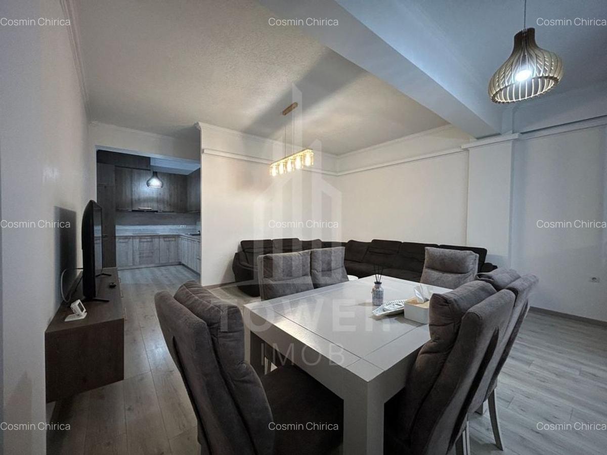 Apartament 3 camere de închiriat - Etajul 2 | Zona Doamna Stanca - 1