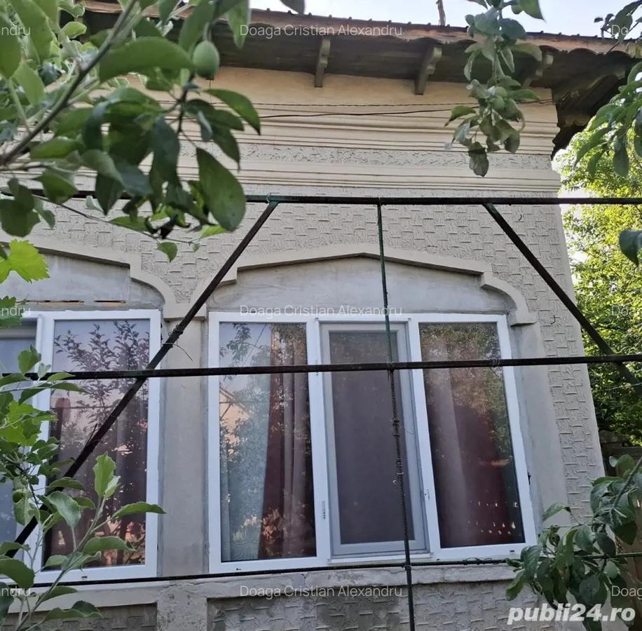 Vand Casa cu curte 851 mp 15 minute de Alexandria - 2