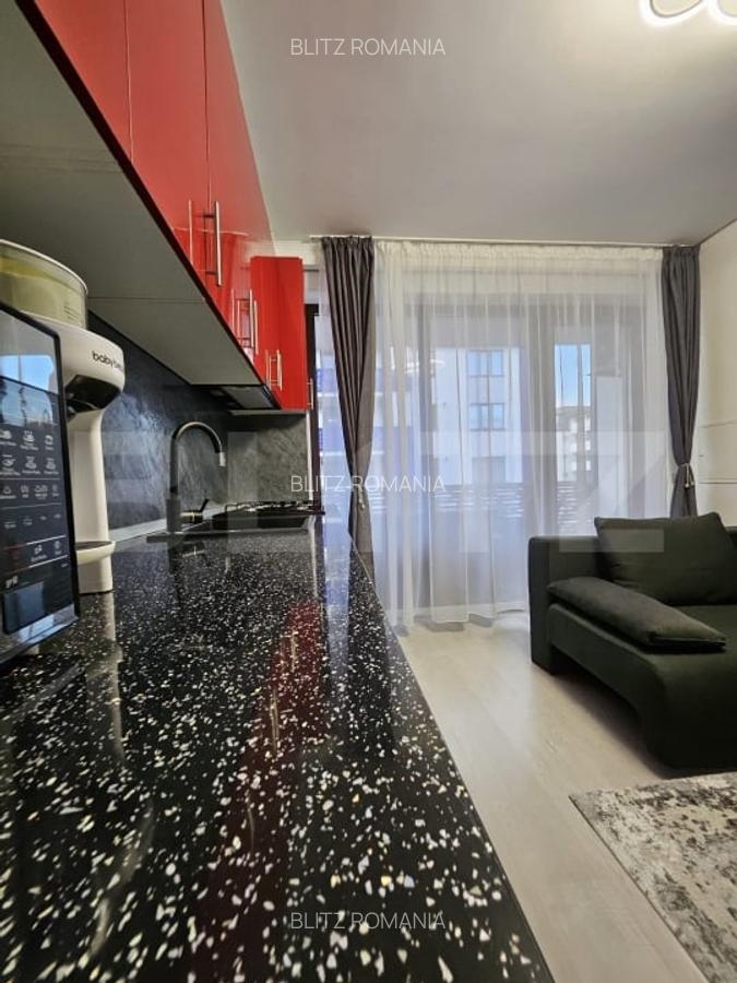 Apartament semidecomandat cu parcare, zona BMW Ansamblul Optimus City - 5