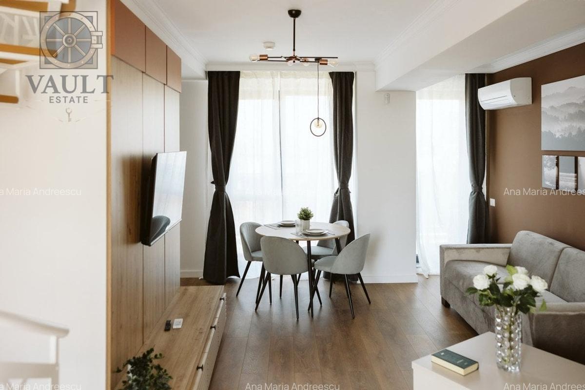 Apartament 2 Cmere-Tip Duplex-Terasa 100MP - 10