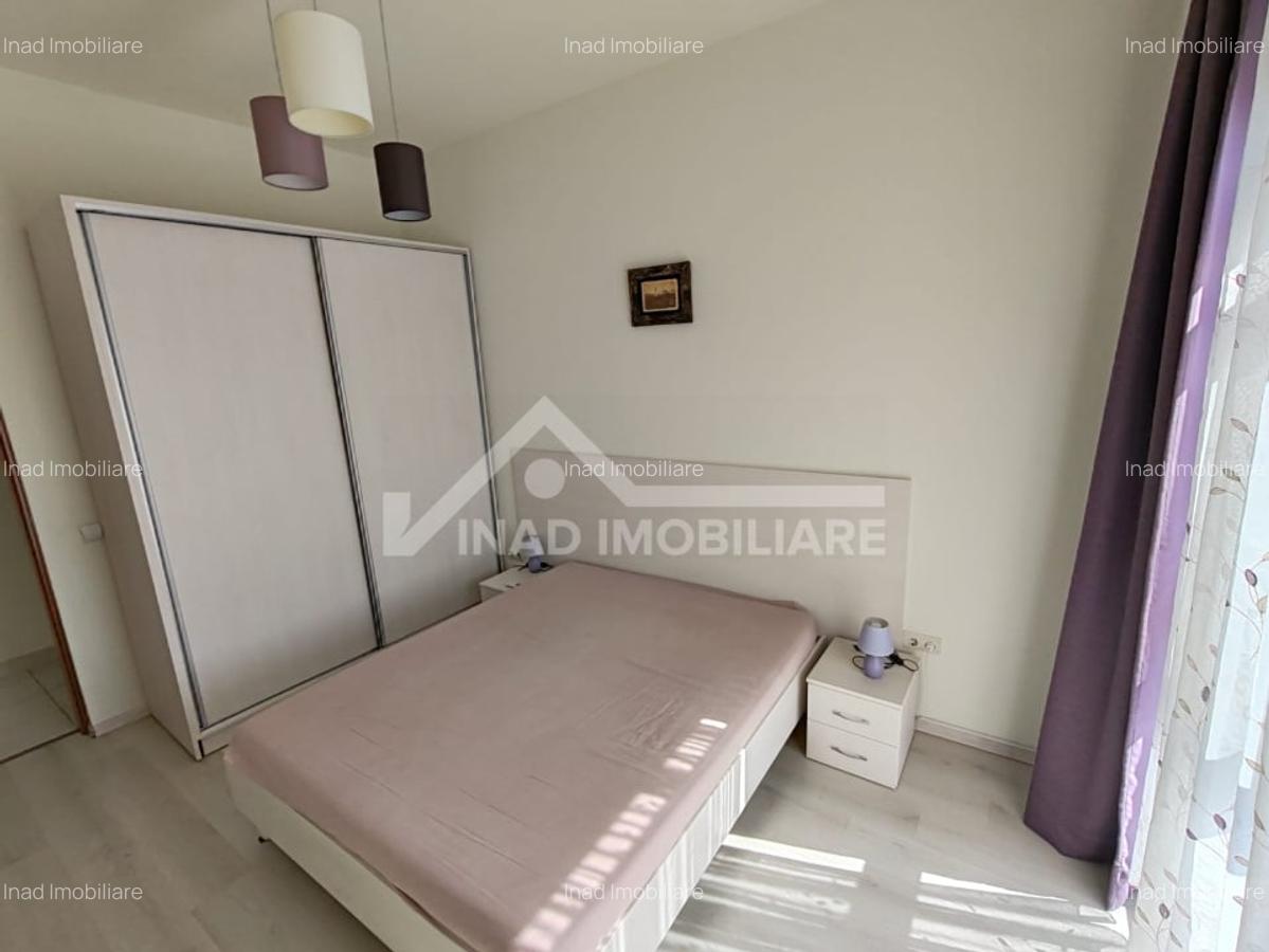 Apartament 2 camere, mobilat modern, constructie noua, Strada Ploiesti - 9