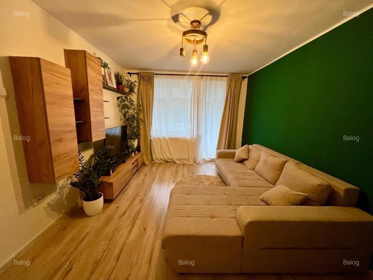 Apartament cu 3 camere în Băile Tușnad - 8