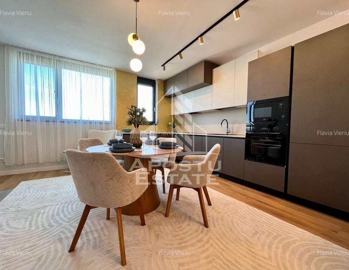 Apartament de lux cu 2 camere, open space, zona Take Ionescu (ISHO) - 3