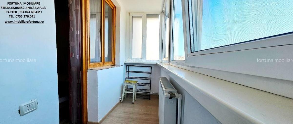 Apartament 2 camere echipat complet,boxa,loc parcare,zona Centrala - 4