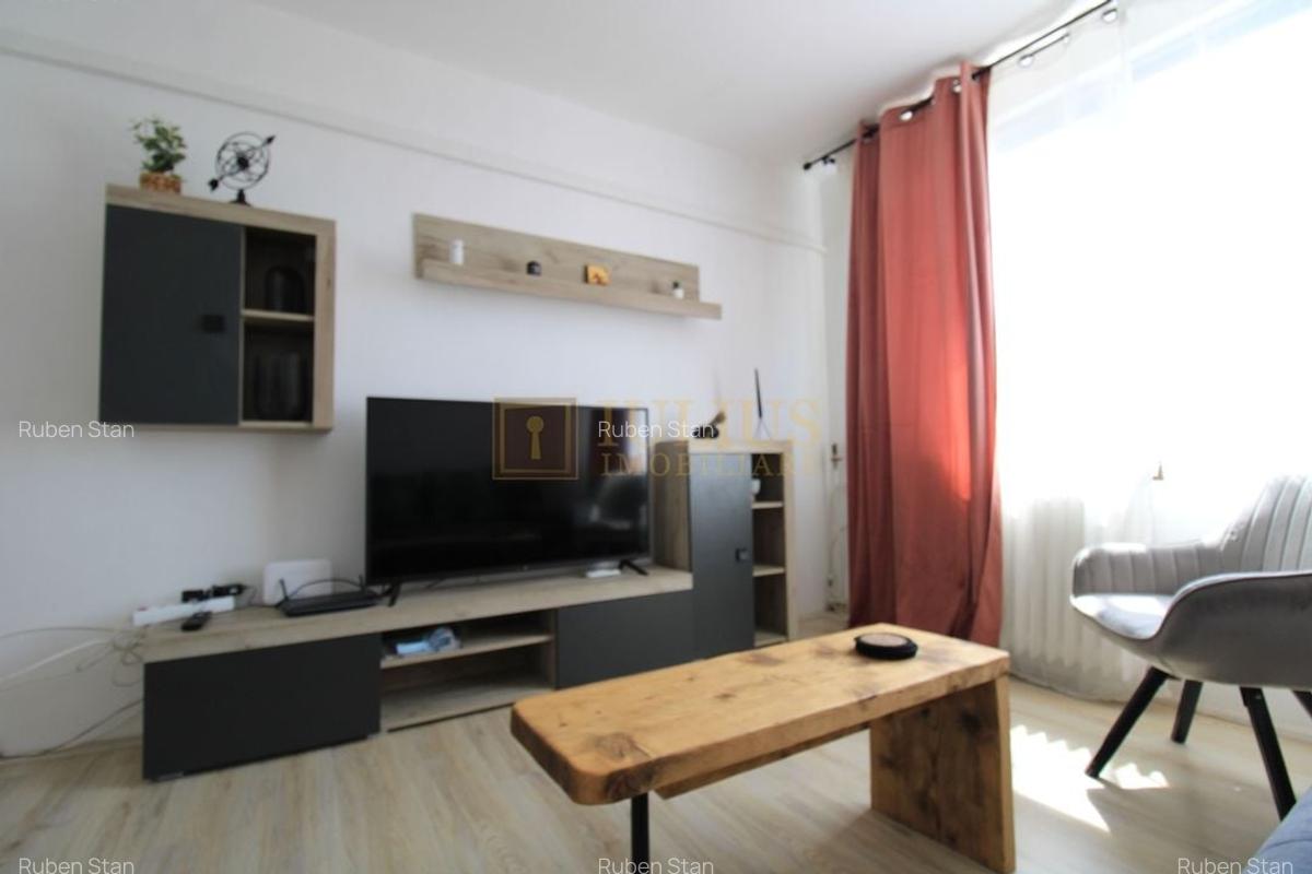Apartament cu 3 camere semidecomandat, mobilat în Olimpia-Stadion - 3