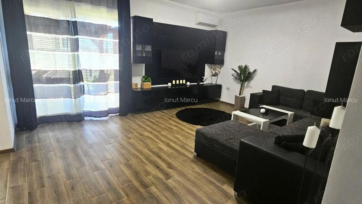 1/2 duplex parter, complet mobilat si utilat - 137.000 Euro - Comision 0 - 12