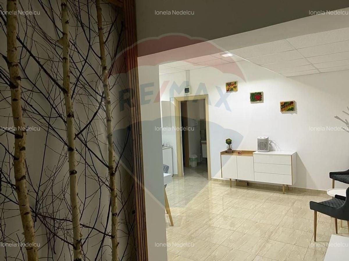 Spatiu de inchiriat -bloc nou 35 mp- zona Cora - 3