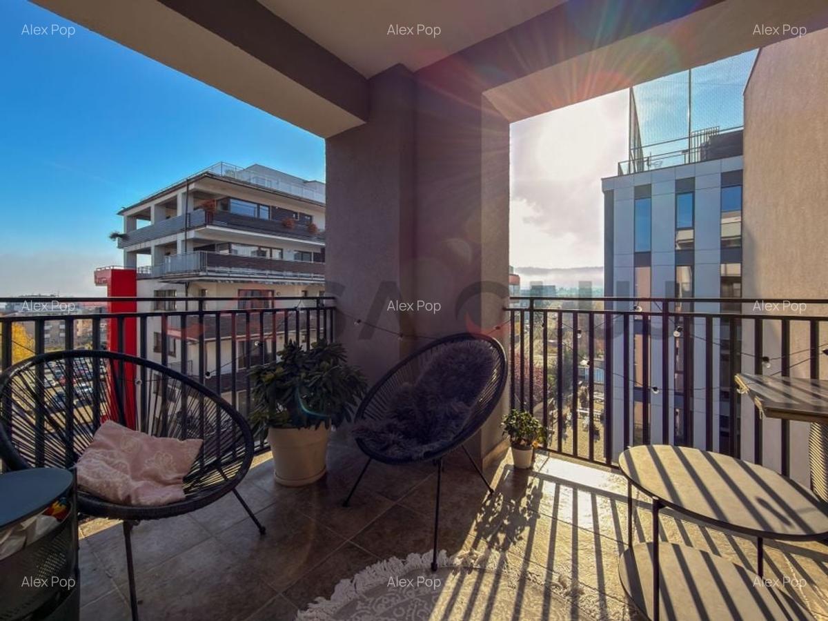 Apartament superb cu 3 camere in Buna Ziua, COMISION 0! - 6