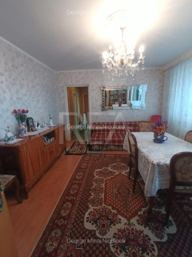 3 Camere Bloc Reabilitat Zona Alexandru Obregia - 2