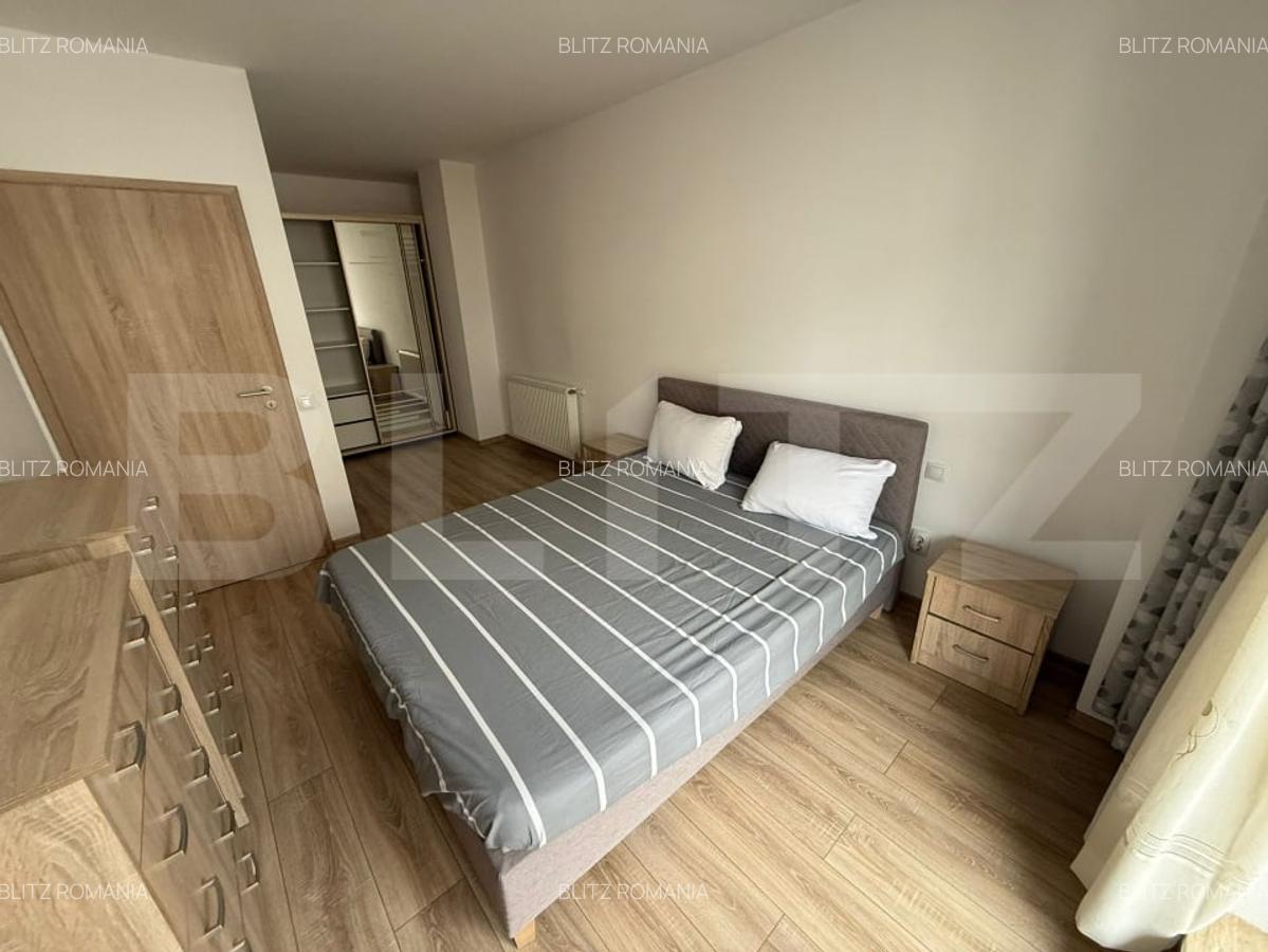 Apartament 2 camere, 54 mp,  etaj 1/6, zona Iulius Mall - 6