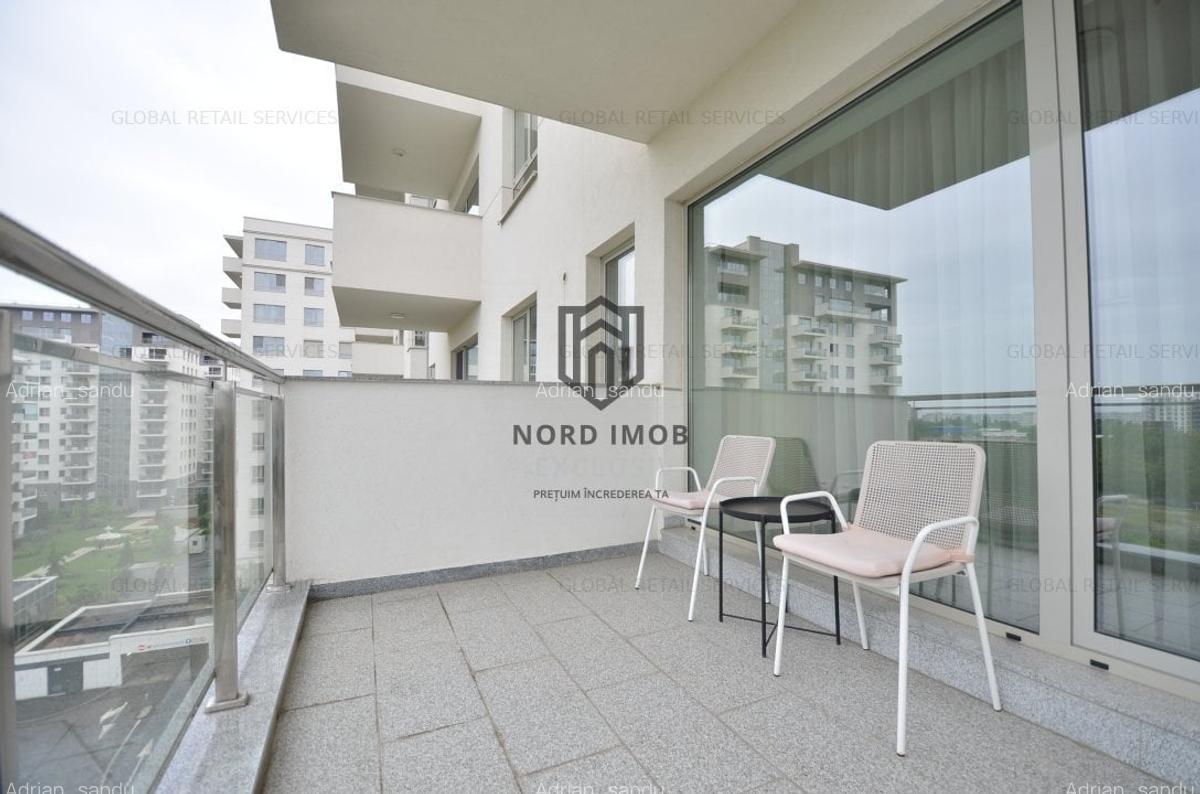 LUXURIA RESIDENCE |APARTAMENT 2 CAMERE | MOBILAT-UTILAT | PARCARE | PET FRIENDLY - 21