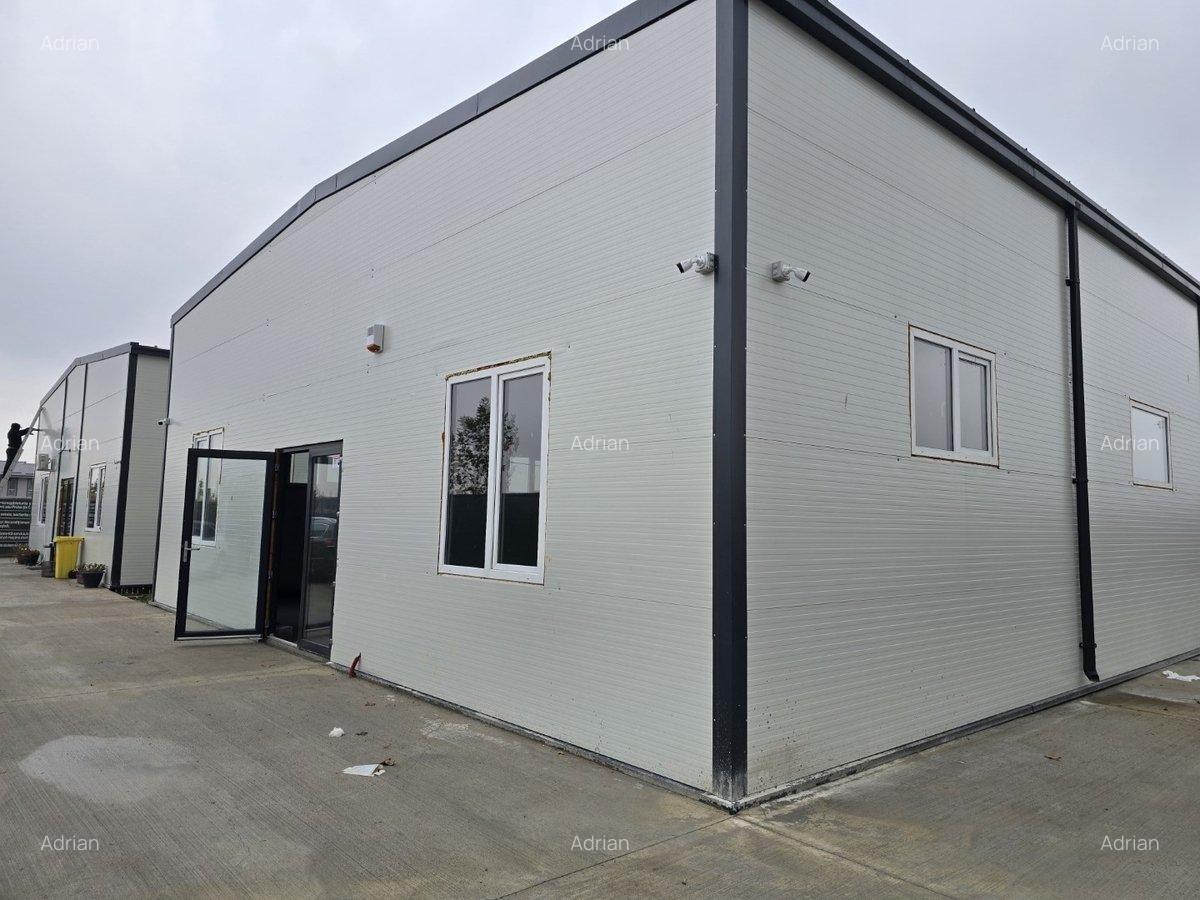 Pallady, hala depozitare si birouri in zona Pallady, 460 mp la 3200 euro - 11