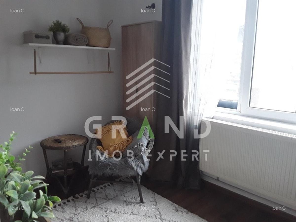 GARSONIERA la casa,ECONOMA,PARCARE,ZONA ANDREI MURESANU - 4