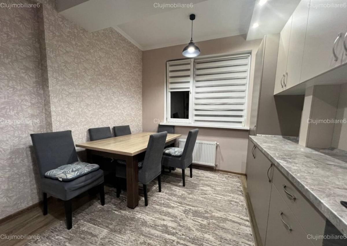 Apartament o camera zona Gruia - 5