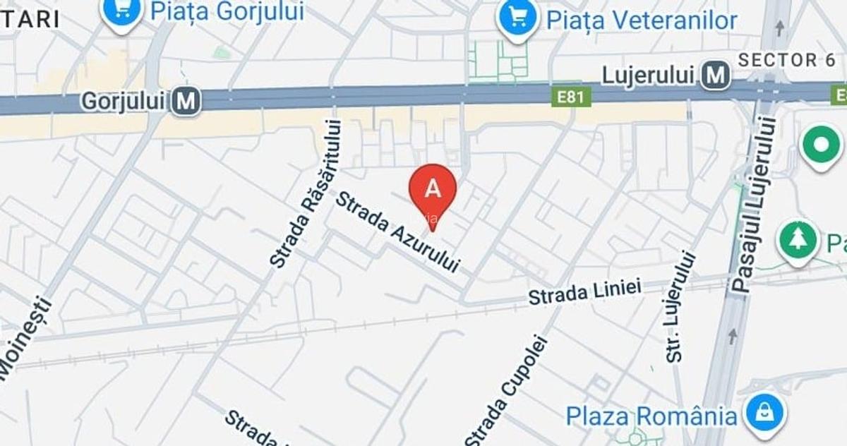 Vand garsoniera Gorjului, Militari- proprietar - 1