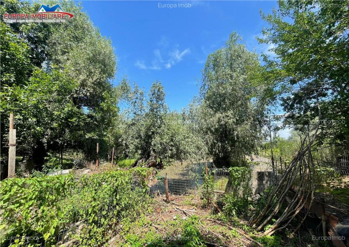 Teren cu casa de in zona Vararie Tulcea - 4