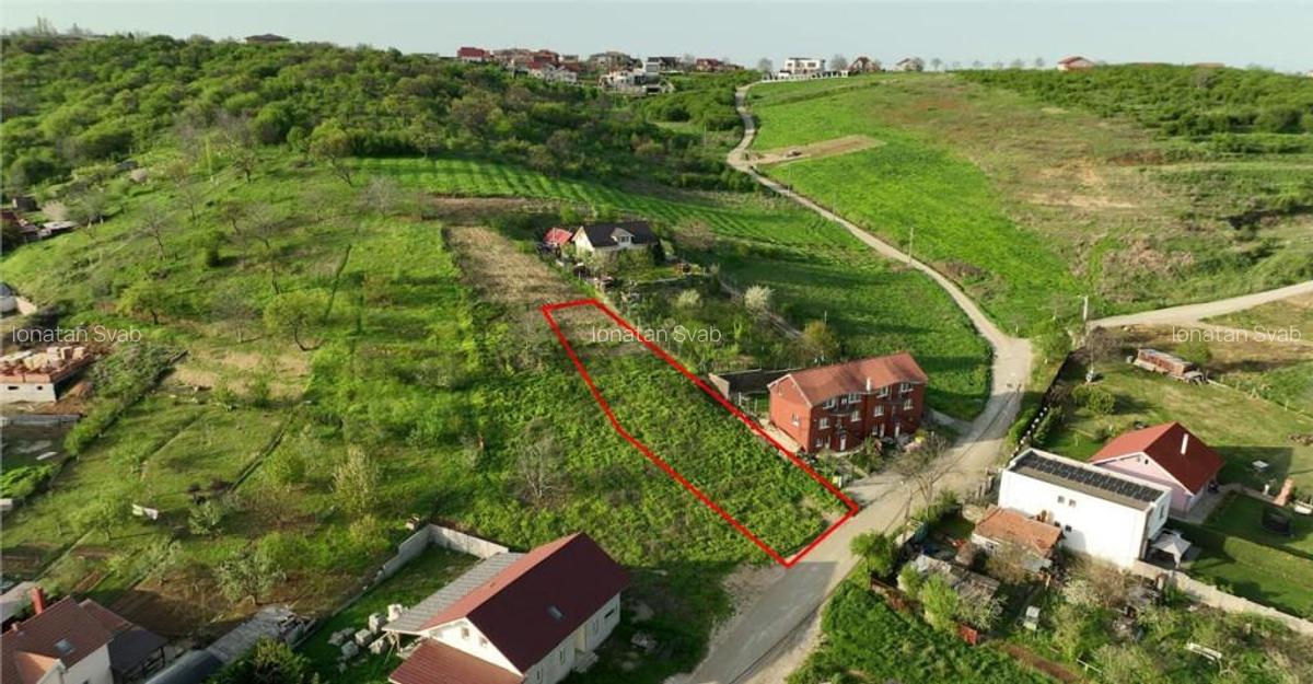 RECO Teren intravilan in Oradea Oncea 986mp - 5