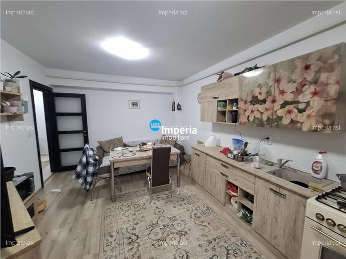 Pacurari - Valea Lupului, apartament 2 camere finalizat, intabulat si mobilat! - 3