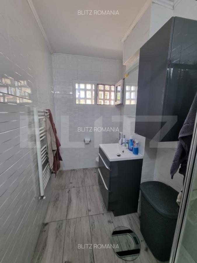 Apartament 3 Camere, 67 mp, Semidecomandat, zona Podu Ros - 13