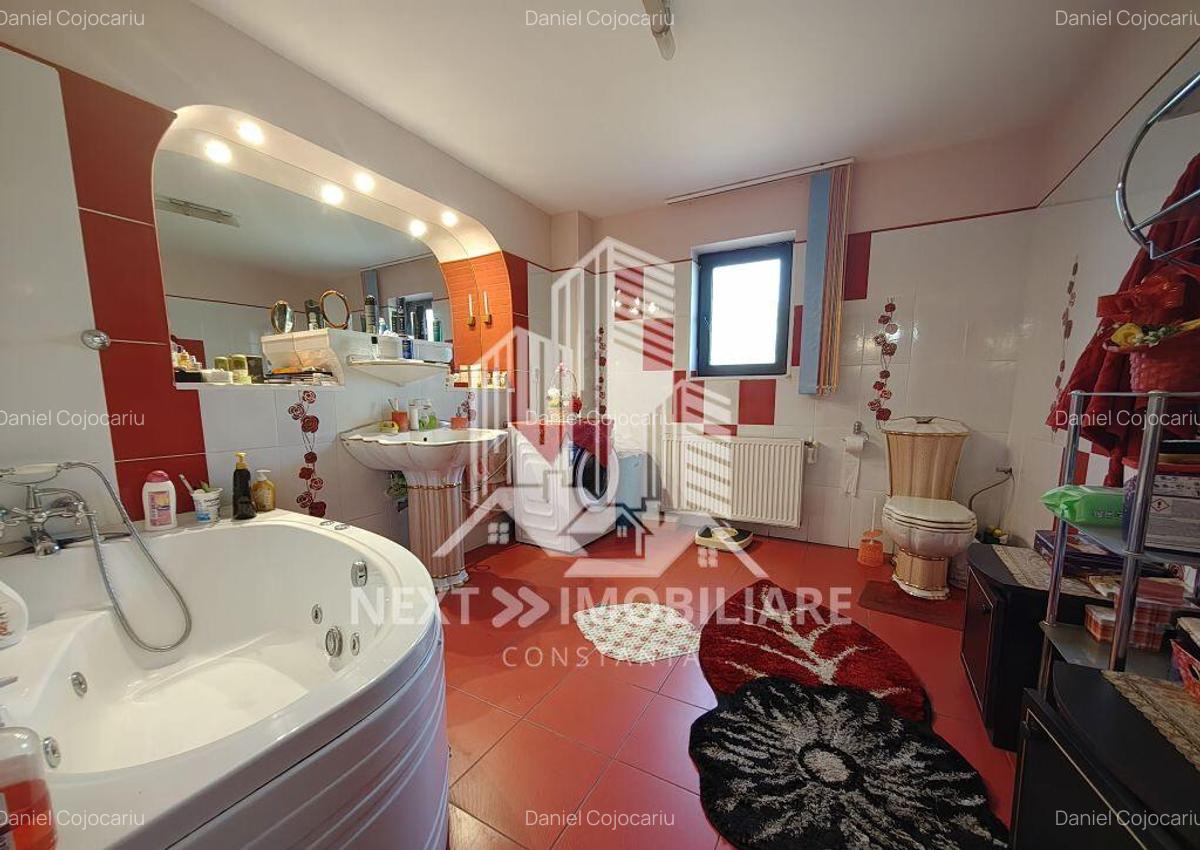 Casa 5 camere cu teren 942 mp Agigea - 13