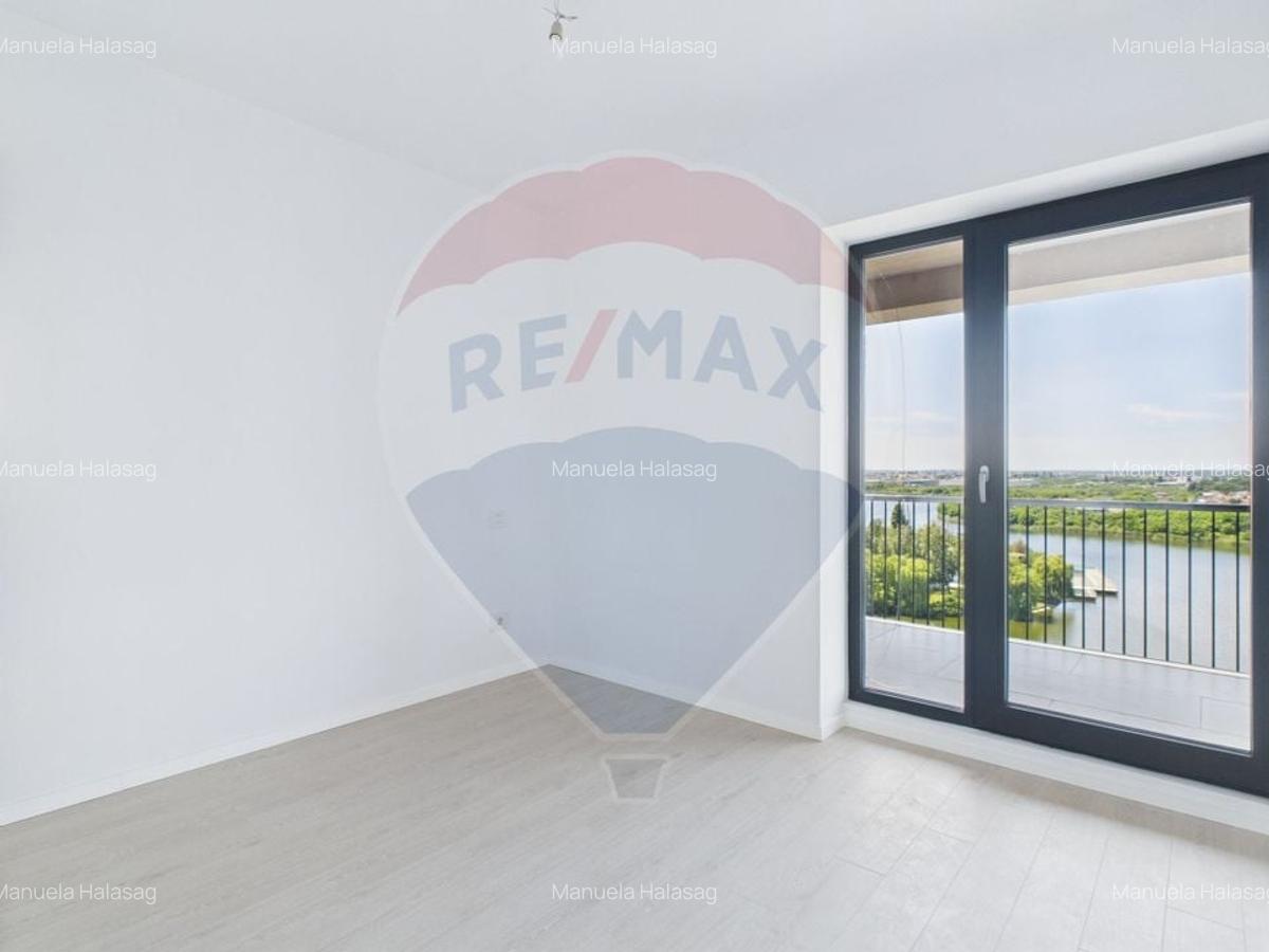 Apartament cu 3 camere semidecomandat în Băneasa - 6