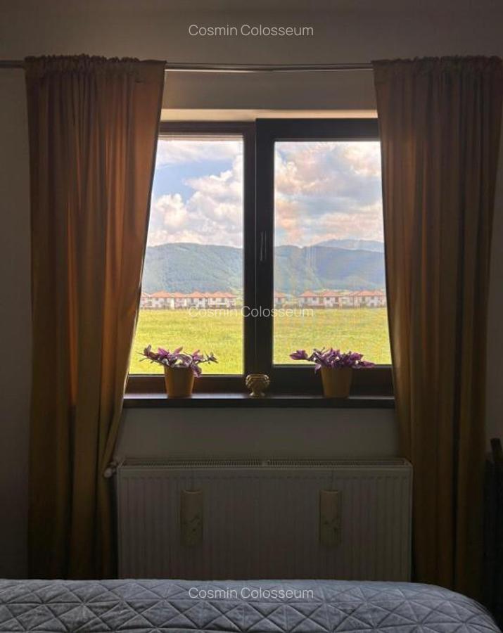 Casa eleganta in zona rezidentiala Ghimbav - cu vedere panoramica! - 10