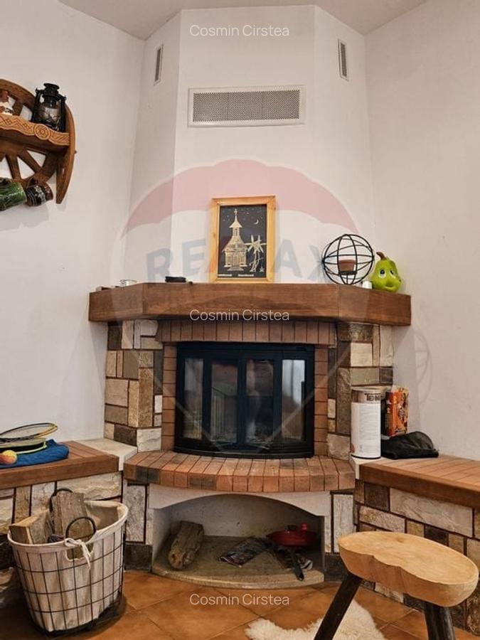 Casa / Vila cu 6 camere de vanzare - CORNU - 25