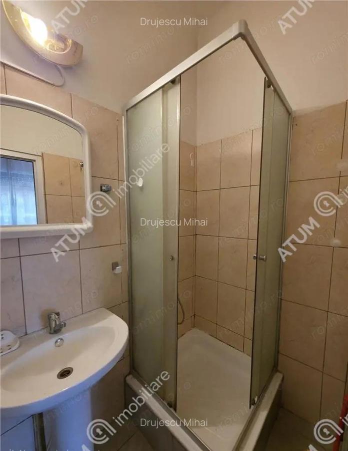 Apartament la casa cu 3 camere decomandate in zona Terezian din Sibiu - 13