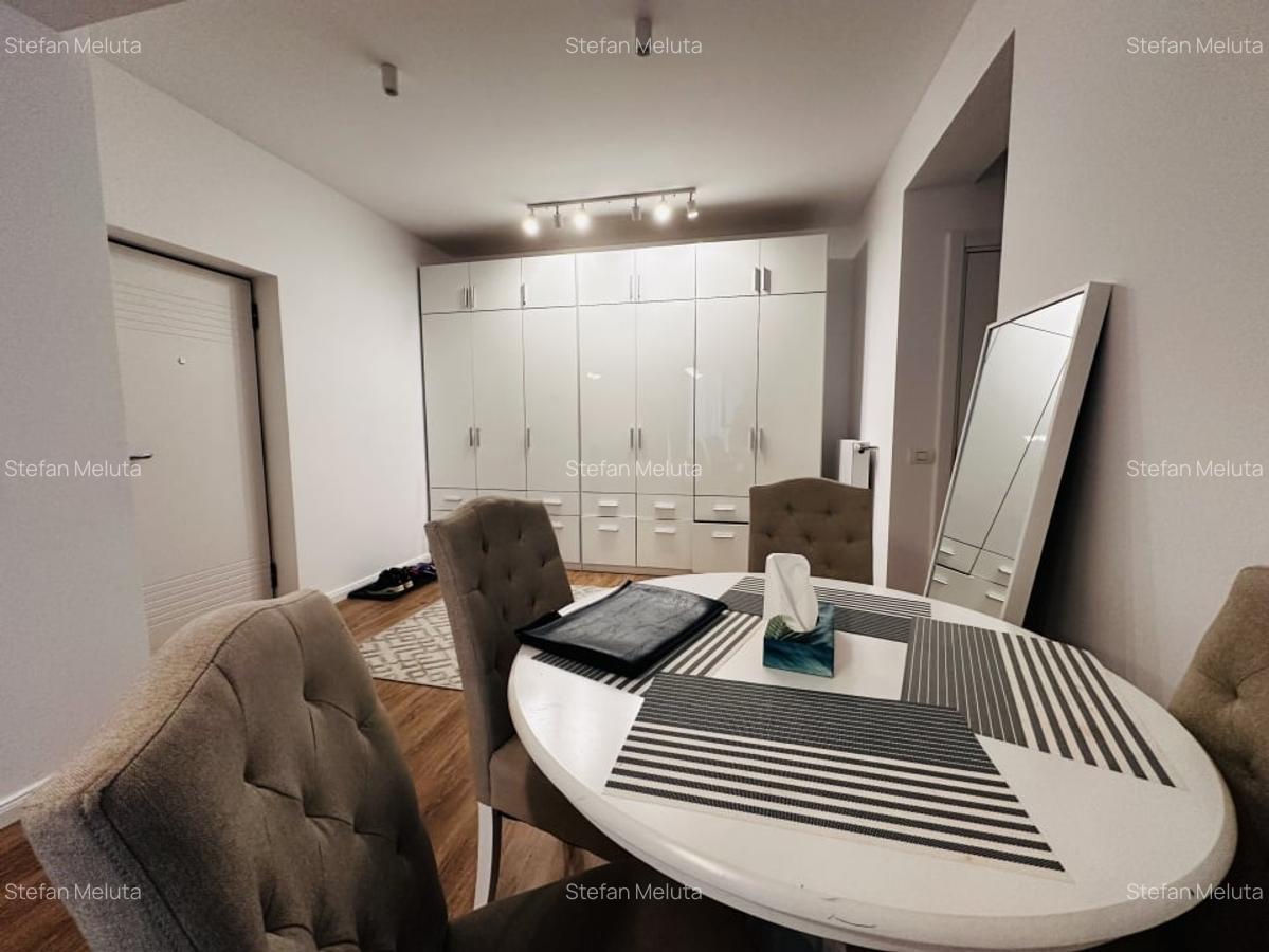 Apartament cu 3 camere semidecomandat, mobilat în Străulești - 4